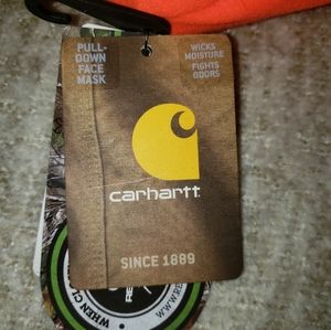 Carhartt Accessories - Carhartt Real Tree & orange winter hat / fβ¦ Carhartt Accessories - Carhartt Real Tree & orange winter hat / fβ¦